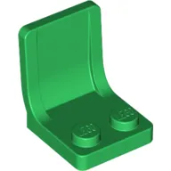 Seat / Chair 2 x 2 with Center Sprue Mark