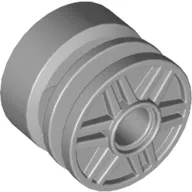 Wheel 18 x 14 with Pin Hole, Fake Bolts and Shallow Spokes