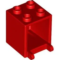Box 2 x 2 x 2 [Hollow Studs]