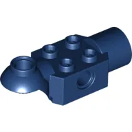 Technic Brick Special 2 x 2 with Pin Hole, Rotation Joint Ball Half [Horizontal Top], Rotation Joint Socket