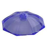 Equipment Umbrella Top with No Bottom Flaps, 6 x 6 with Top Stud