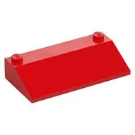 Brick Sloped 33° 3 x 6 No Inner Walls