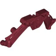 Large Figure Chest Cover, Armour, Jaller Mahri