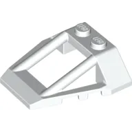 Windscreen 4 x 4 Roll Cage