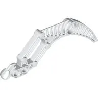 Large Figure Weapon, Claw / Fang, 2 Pin Holes (Visorak Suukorak)