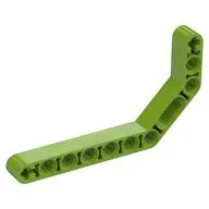 Technic Beam 1 x 11.5 Double Bent Thick
