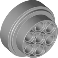 Wheel 31 x 15 Technic, 7 Pin Holes