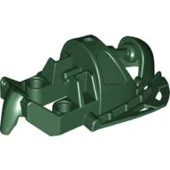 Large Figure Foot, Barraki Mantax