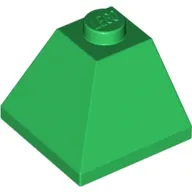 Slope 45° 2 x 2 Double Convex