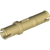 Technic Pin Long without Friction Ridges - Single Slot