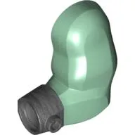 Arm, Bigfig, Left with Pearl Dark Gray Wristband