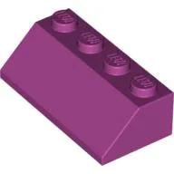 Slope 45° 2 x 4