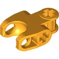 Technic Axle Connector 2 x 3 with Ball Socket, Closed Sides, Squared Ends