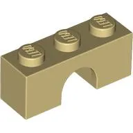 Brick Arch 1 x 3