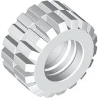 Tyre 21 x 12 with Offset Tread Small Wide and Beveled Tread Edge