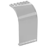 Panel 6 x 6 x 9 Curved Top