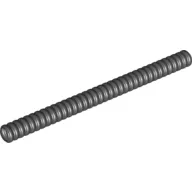 Hose, Ribbed 7mm D. 12L / 9.6cm