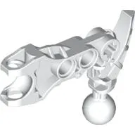 Large Figure Skeletal, Limb, Angular with Ball Joint and Ball Socket (Av-Matoran)