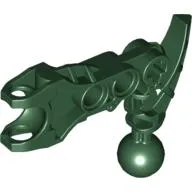 Large Figure Skeletal, Limb, Angular with Ball Joint and Ball Socket (Av-Matoran)