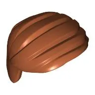 Hair Combed Sideways