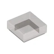Tile 1 x 1 with Groove