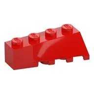 Brick Wedged, Sloped 45° 4 x 2 Left