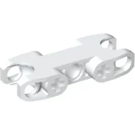 Technic Axle and Pin Connector 2 x 5 with Two Ball Joint Sockets [Closed Sides] [Closed Axle Holes]