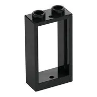 Window 1 x 2 x 3 Flat Front