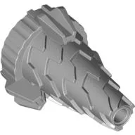 Cone Jagged, Drill Tip