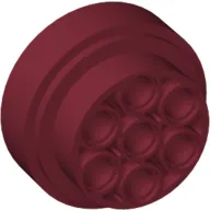 Wheel 31 x 15 Technic, 7 Pin Holes