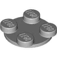 Turntable 2 x 2 Plate - Top