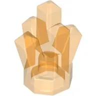 Rock 1 x 1 Crystal 5 Point