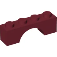 Brick Arch 1 x 4