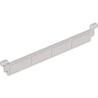 Garage Roller Door Section without Handle