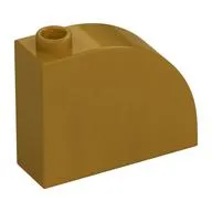 Brick Curved 1 x 3 x 2
