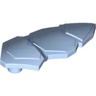 Large Figure Limb Cover, with Scales