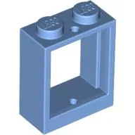 Window 1 x 2 x 2 Flat Front