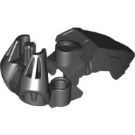 Large Figure Foot, Type 1