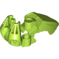 Large Figure Foot, Type 1