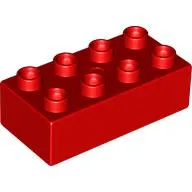 Duplo Brick 2 x 4