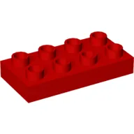 Duplo Plate 2 x 4