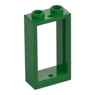 Window 1 x 2 x 3 Flat Front