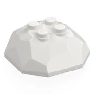 Rock Boulder, Top