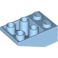 Slope Inverted 33° 3 x 2 [No Connections between Studs]
