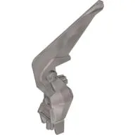 Large Figure Weapon Blade, Angled