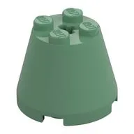 Cone 3 x 3 x 2