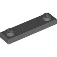 Plate Special 1 x 4 with 2 Studs
