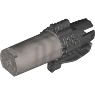 Launcher, Large Figure Weapon Cannon, Midak Skyblaster with Black Housing [Complete Assembly]