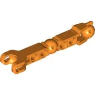 Large Figure Skeletal, Limb with 2 Ball Joints, Ball Socket and Four Holes