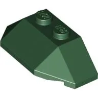 Wedge Sloped 45° 2 x 4 Triple